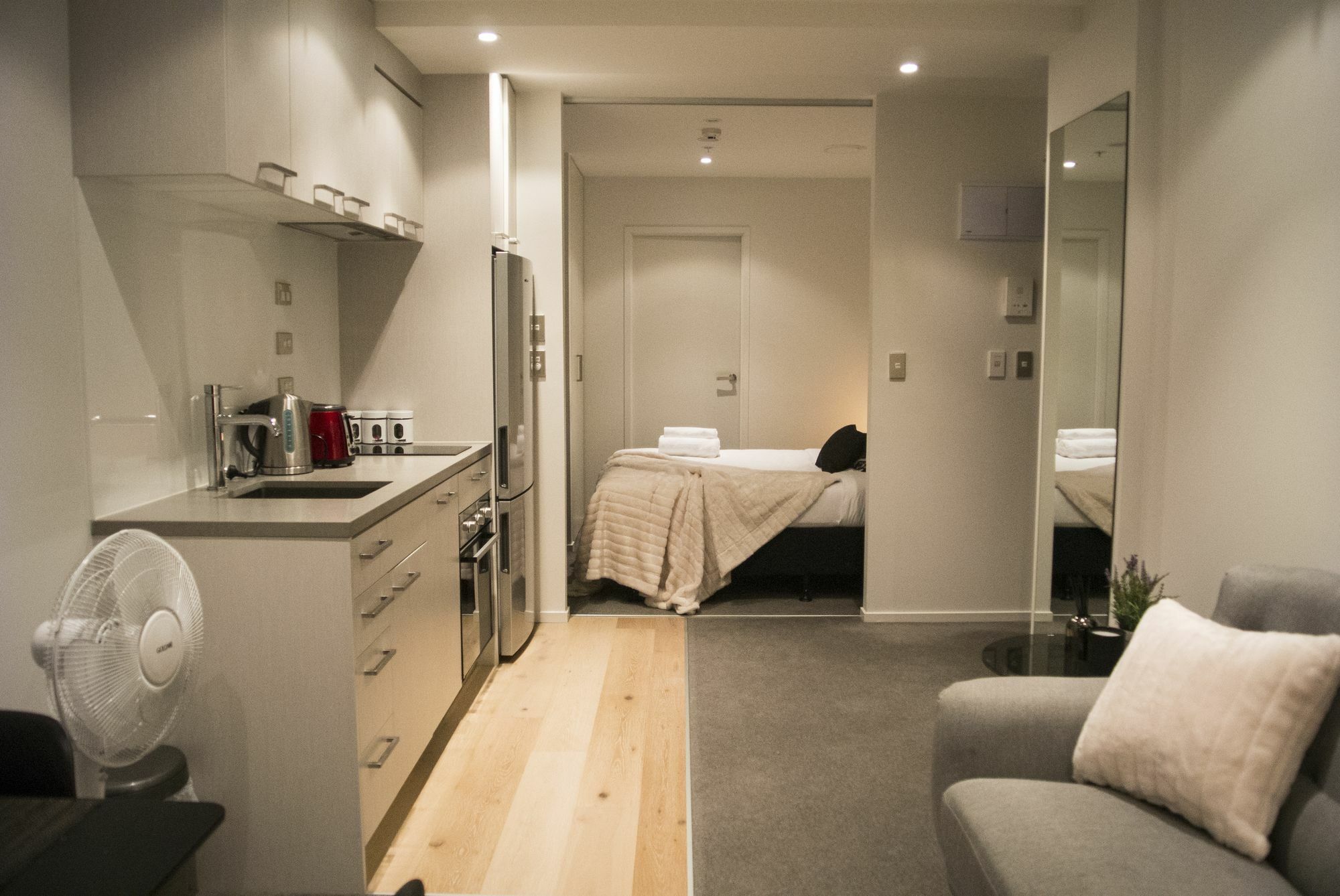 Brand New Apartment With Pool & Gym Auckland Zewnętrze zdjęcie