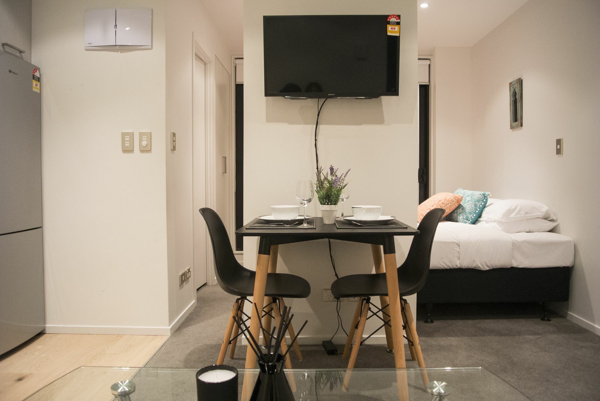 Brand New Apartment With Pool & Gym Auckland Zewnętrze zdjęcie